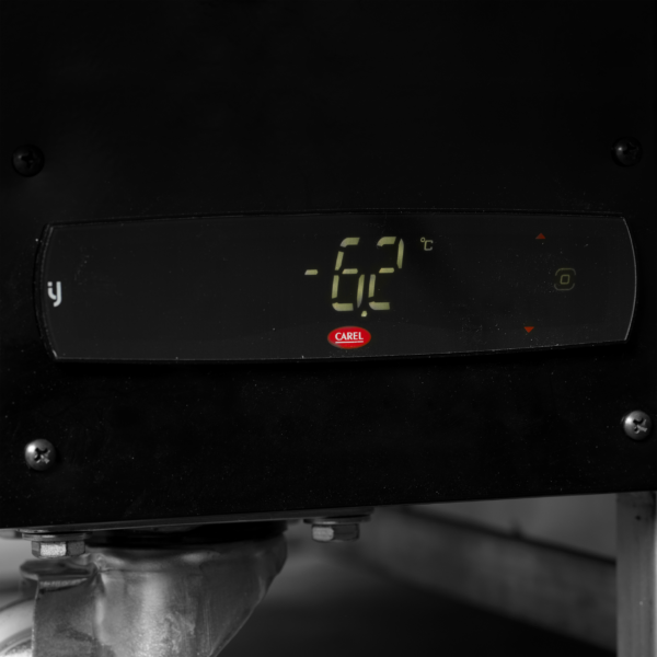 Tefcold EIB-D1010-B1 Black impulse cooler/freezer – kuva 2