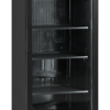 Tefcold SCU1425H Black Display Cooler
