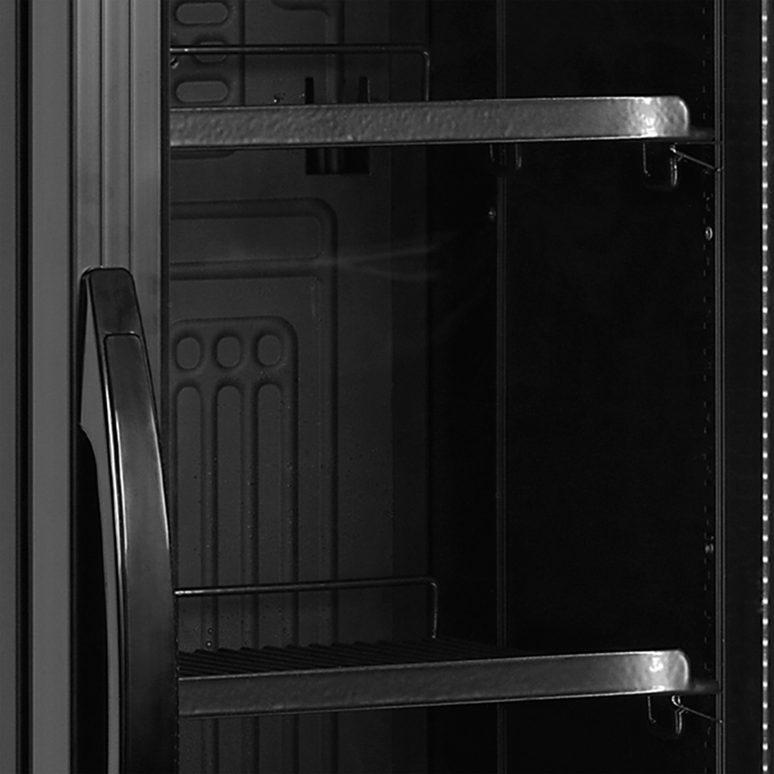 Tefcold FS176H Black Bottle Cooler – kuva 2