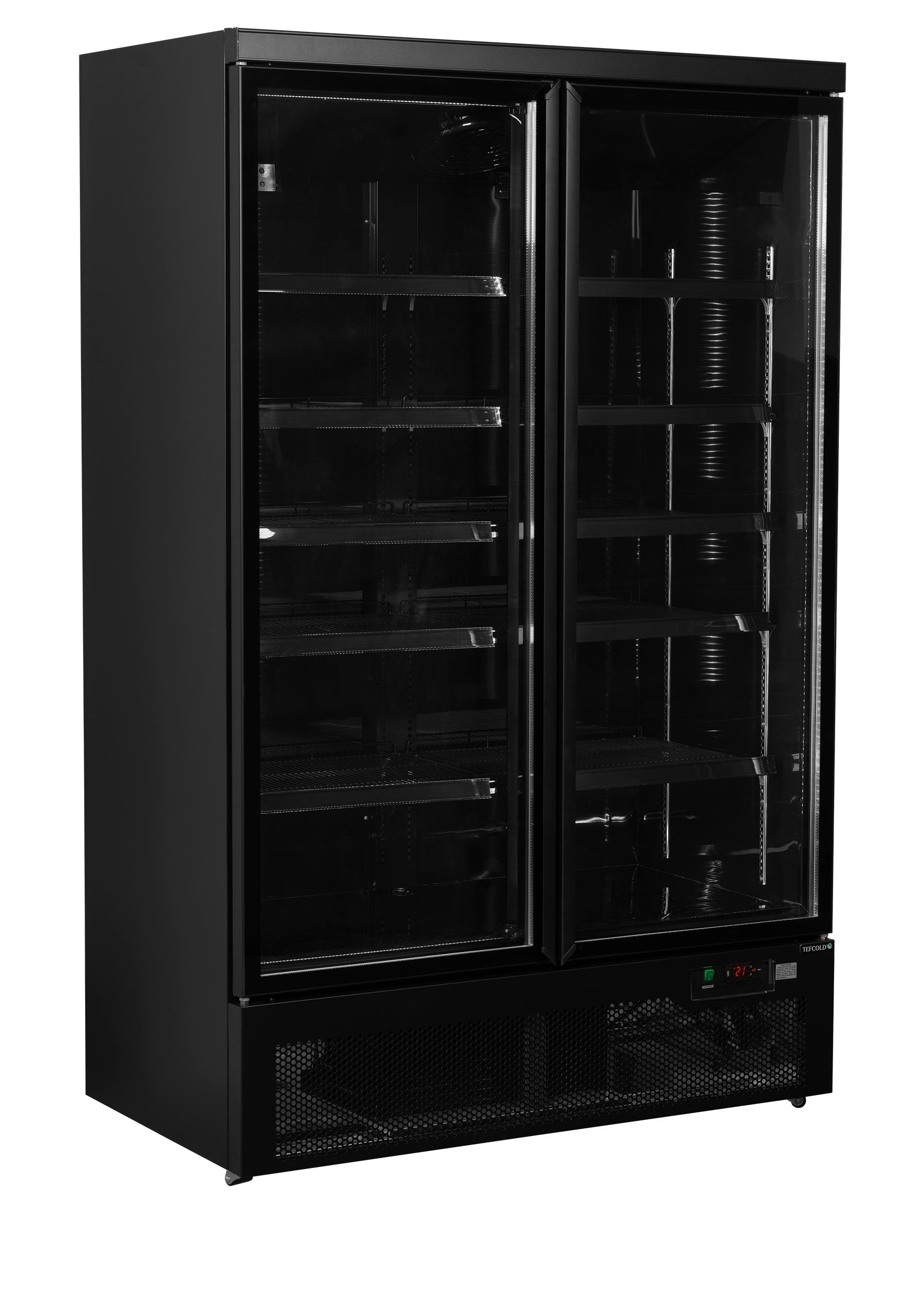 Tefcold Atom Maxi C2DBB Display Cooler