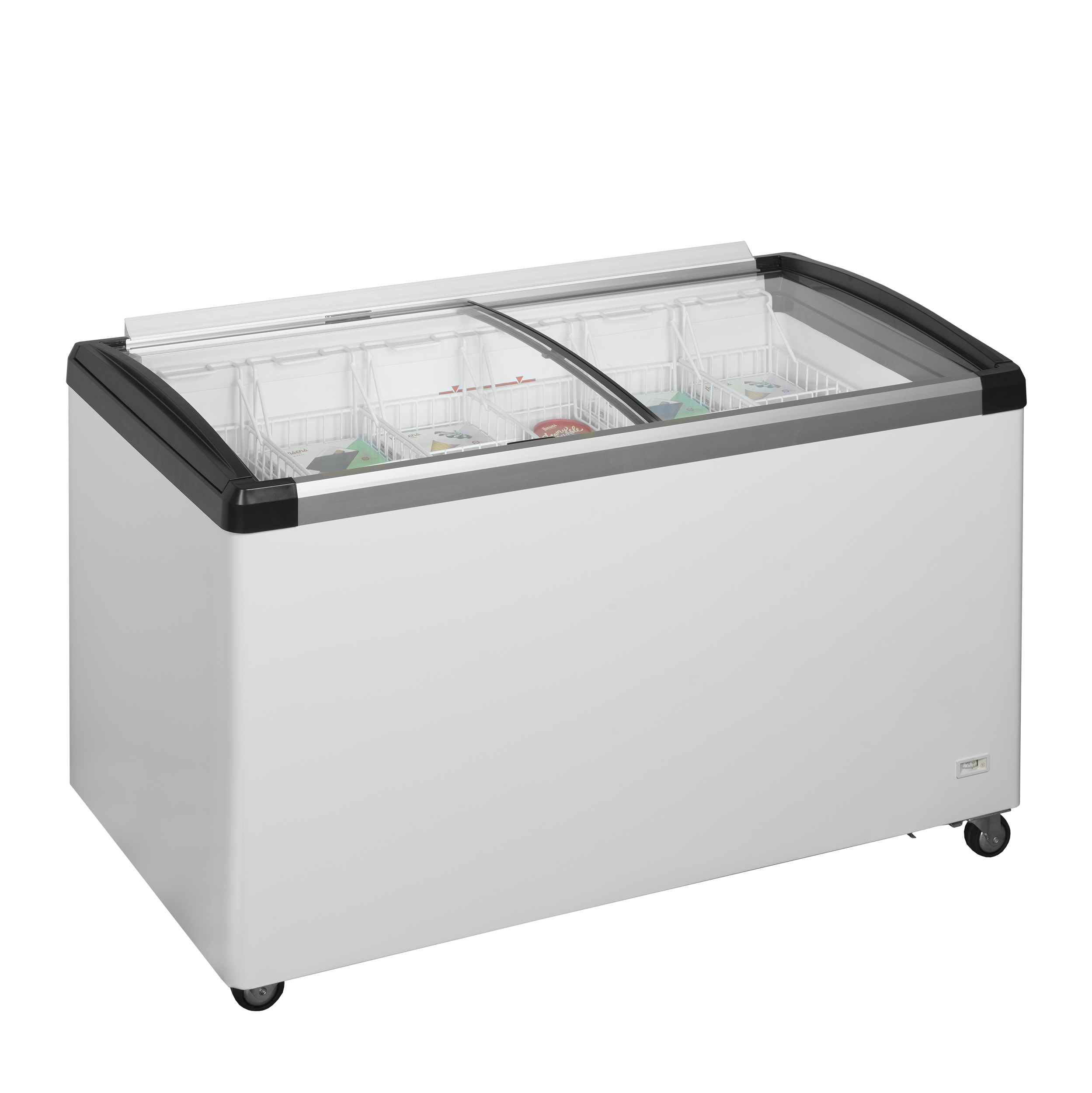 Tefcold IDB400-W1 Ice Cream Freezer – kuva 1