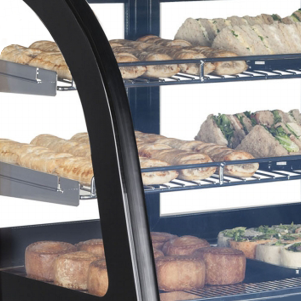 Tefcold LCT750C/BLACK – kuva 1