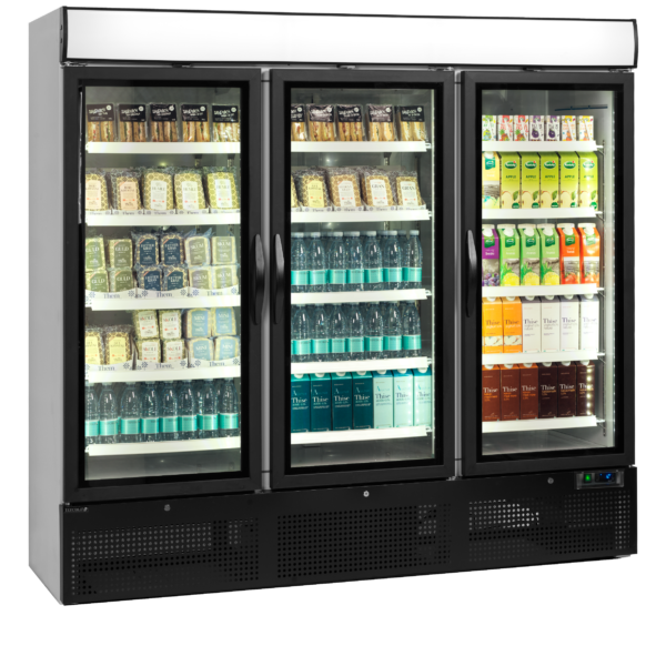 Tefcold NC7500G Display Cooler – kuva 1