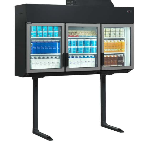 Tefcold MTF185B Wall Freezer/Cooler – kuva 1