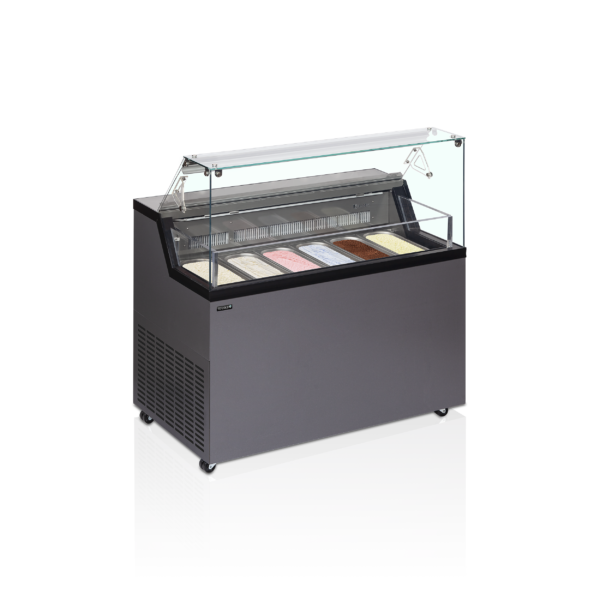 Tefcold MIRABELLA 6 Scoop Ice Cream Display – kuva 1