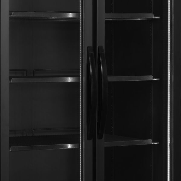 Tefcold FS890H BLACK Black Display Cooler – kuva 2