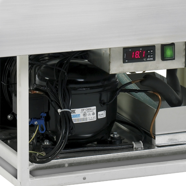 Tefcold CW2 – kuva 2