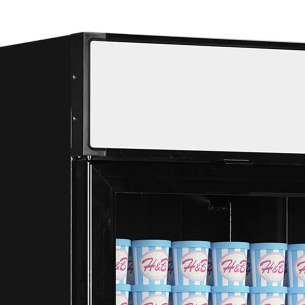 Tefcold LGF2500B Display Freezer – kuva 2