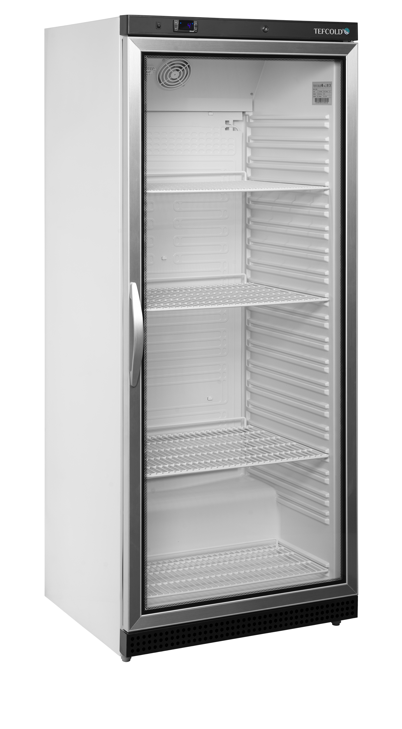 Tefcold UR600G Display Cooler GN2/1