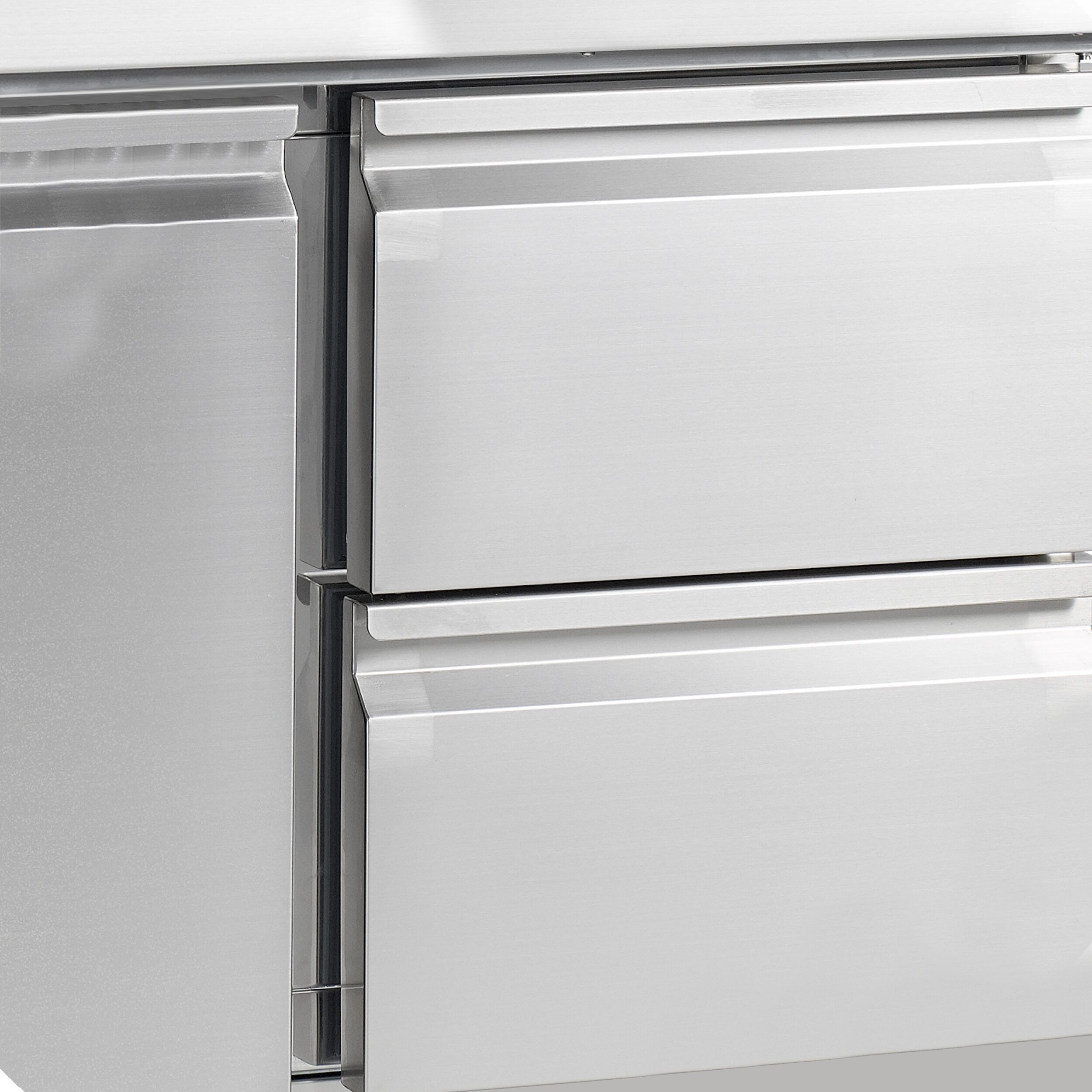 Tefcold PT1365 Pizza Counter GN1/1 – kuva 2
