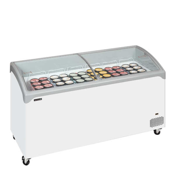 Tefcold NIC501SCEB Ice Cream Freezer – kuva 1