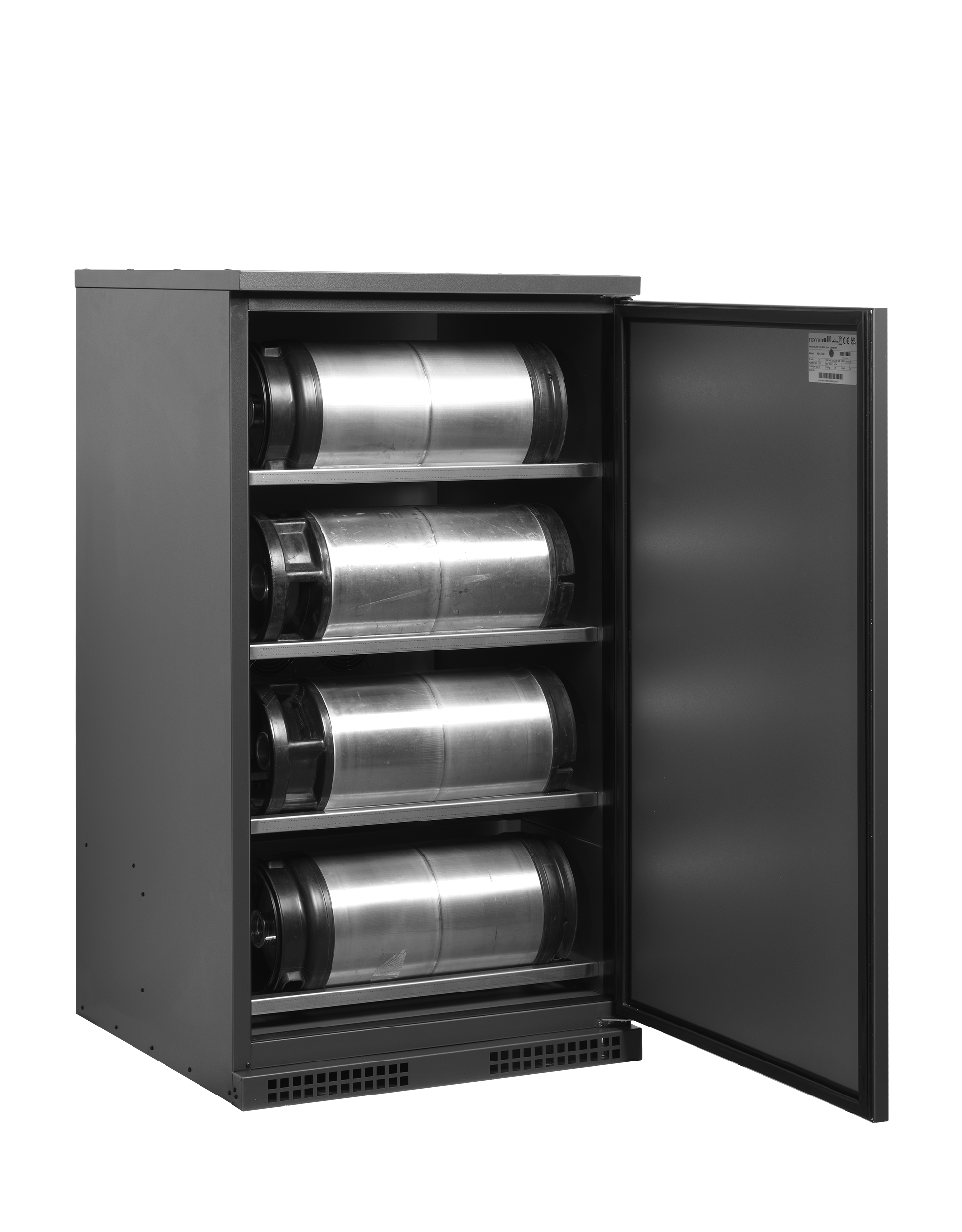 Tefcold KSC-720E High-end KEG Storage Cooler – kuva 1