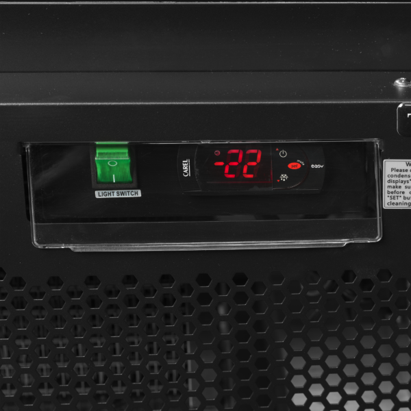 Tefcold Atom Maxi F1DBB Display Freezer – kuva 3