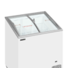 Tefcold IC201SCEB Ice Cream Freezer