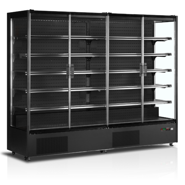 Tefcold PC2500B Supermarket Multideck Cooler