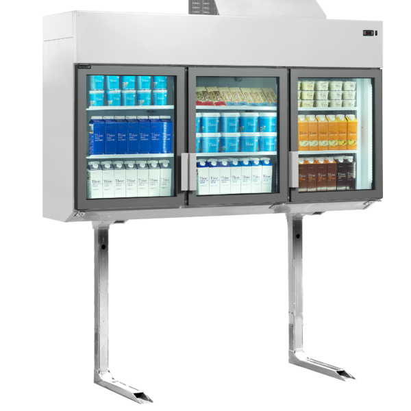 Tefcold MTF185 Wall Freezer/Cooler – kuva 1