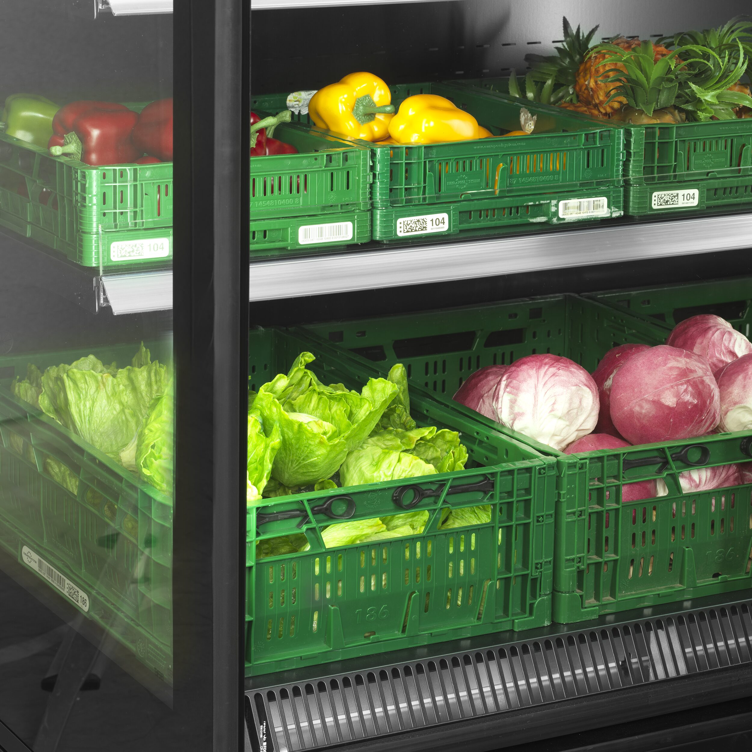 Tefcold EXTRA1250CD Supermarket Multideck Cooler – kuva 3