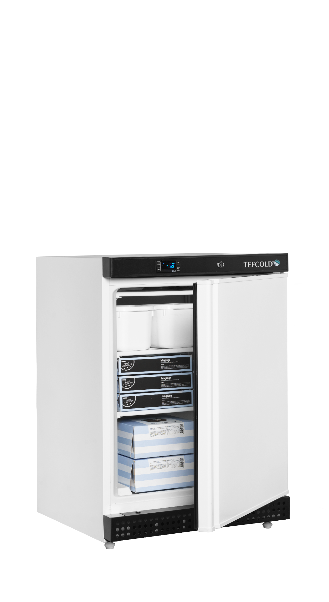Tefcold UF200 Storage Freezer – kuva 1