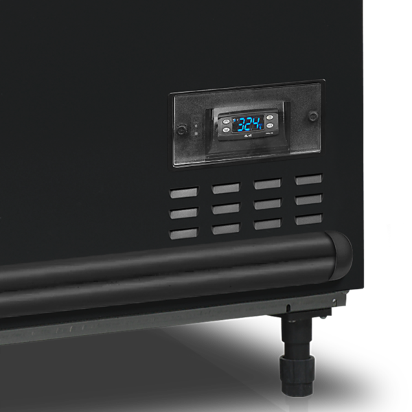 Tefcold SFI145B-CF VS Black Supermarket Cooler / Freezer – kuva 1