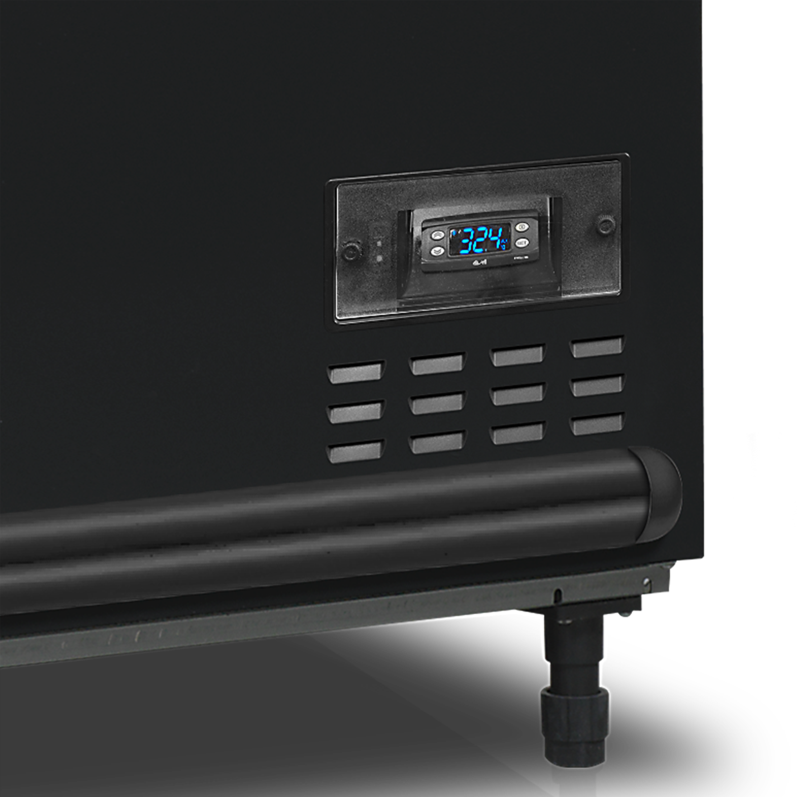Tefcold SFI145B-CF VS Black Supermarket Cooler / Freezer – kuva 1