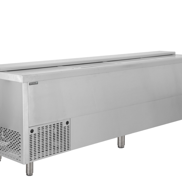 Tefcold BHC250X1 Bottle Chest Cooler