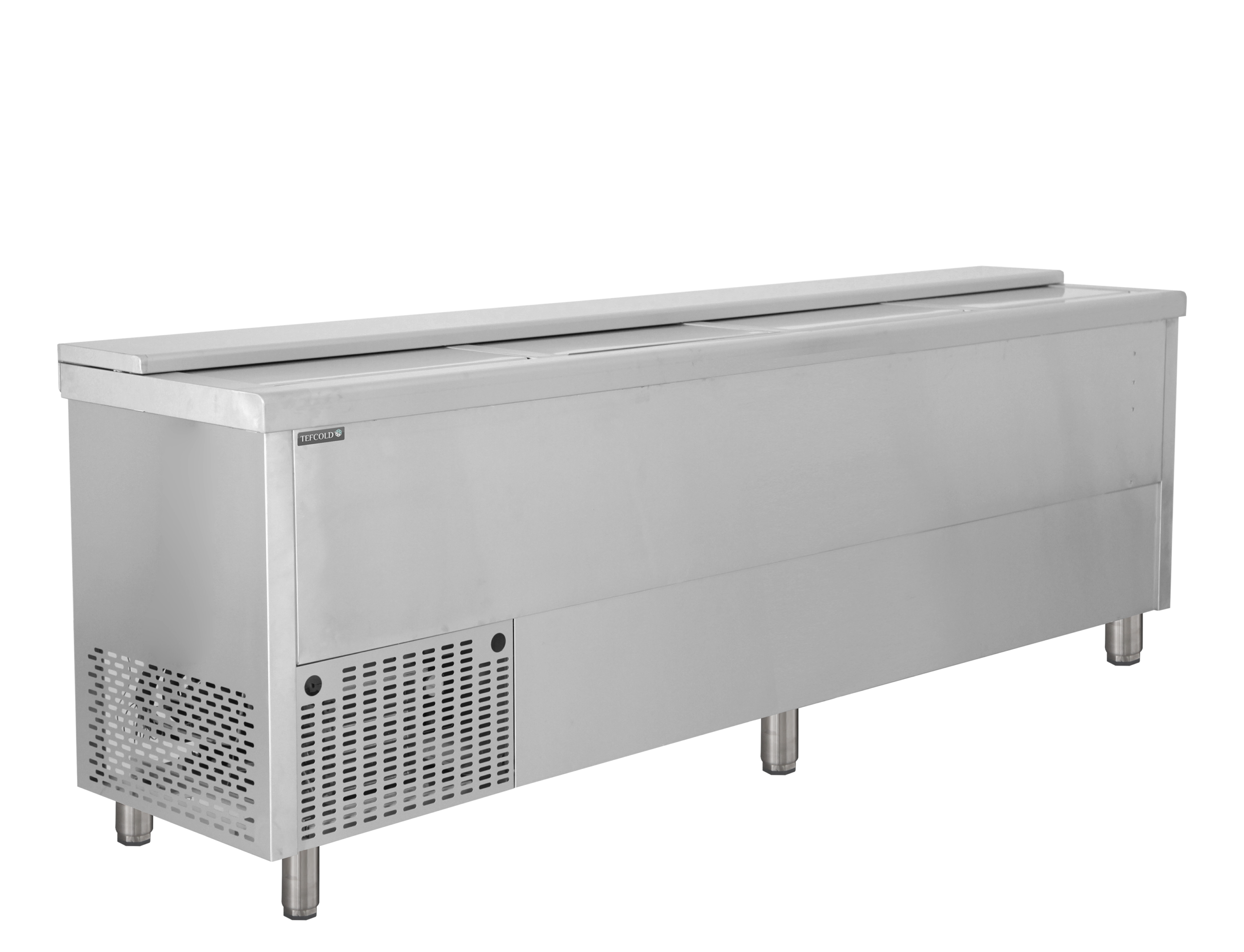 Tefcold BHC250X1 Bottle Chest Cooler