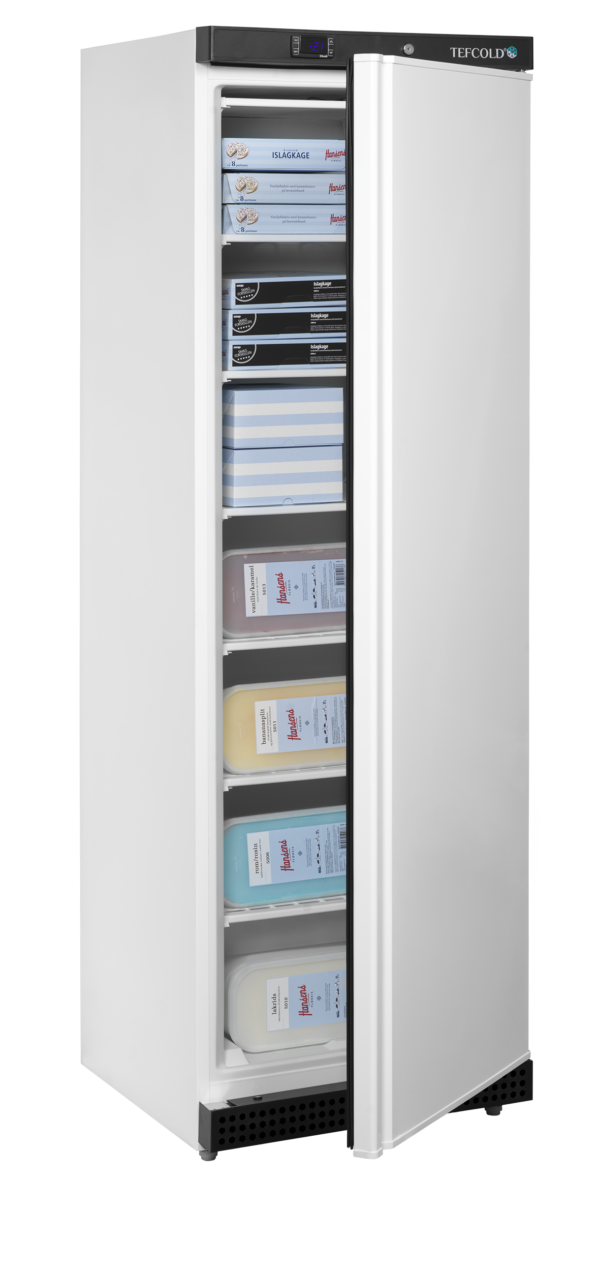 Tefcold UF400 Storage Freezer – kuva 1