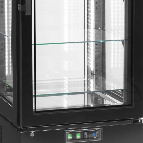 Tefcold UPD400-C Refrigerated Display Case (Cooling) – kuva 2