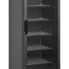 Tefcold UFSC371G Black Black Display Freezer