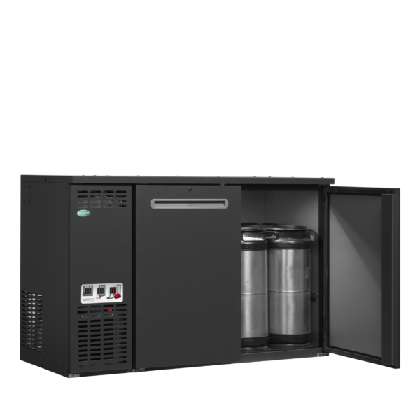 Tefcold SFK-8EL+ High-end KEG Cooler, Machine Unit Left – kuva 1