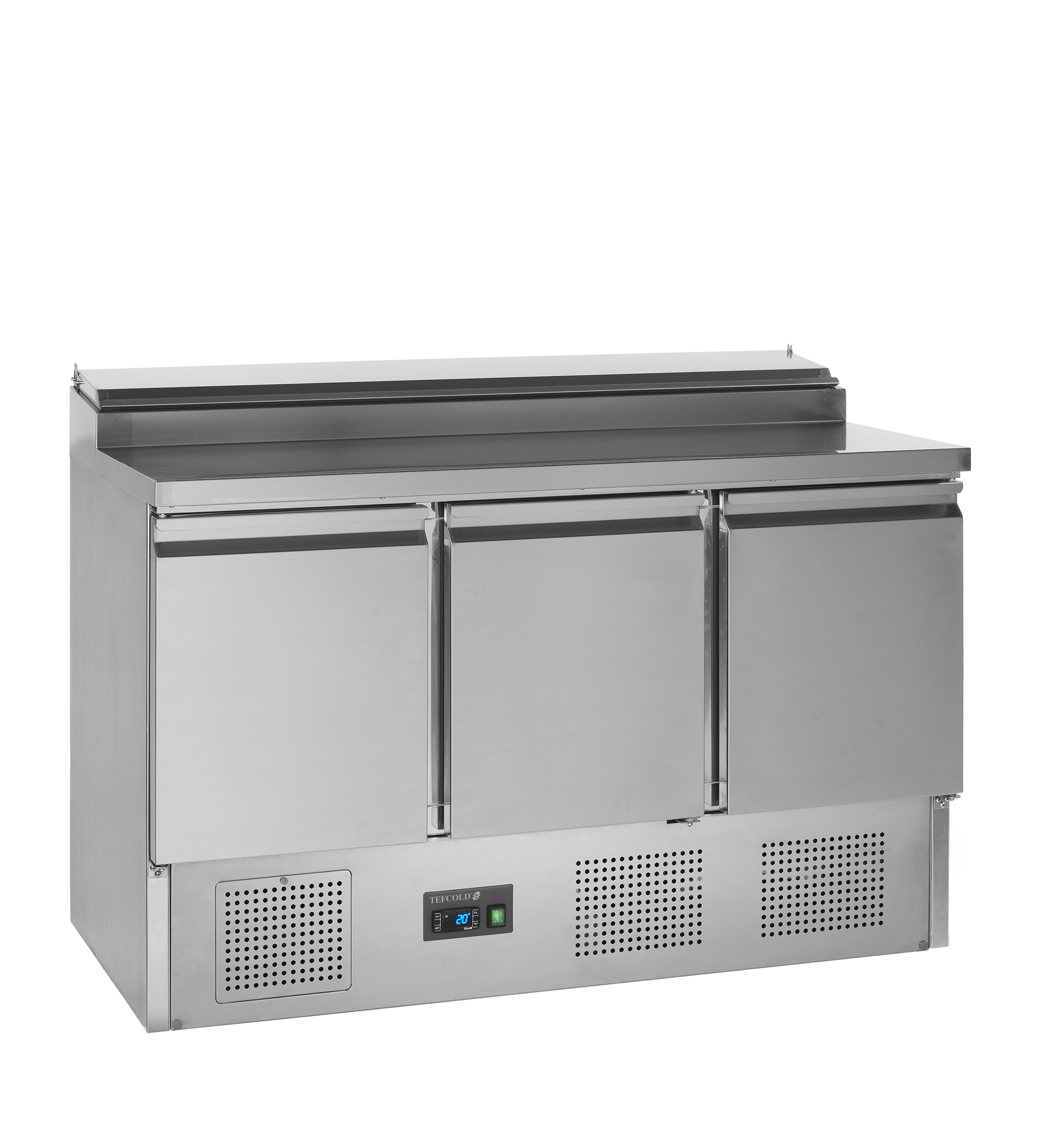 Tefcold SS1435