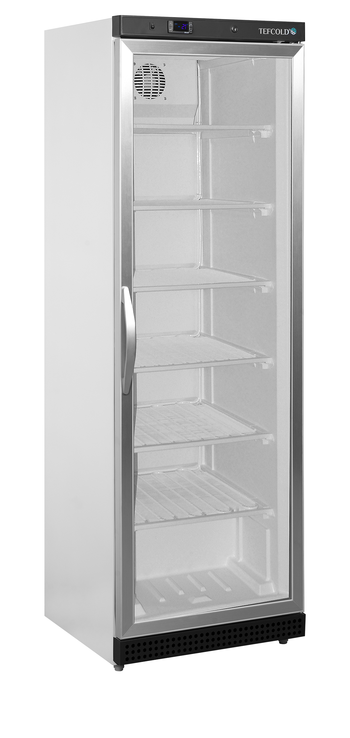 Tefcold UF400G Display Freezer