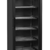 Tefcold UFSC371GCP Black Black Display Freezer