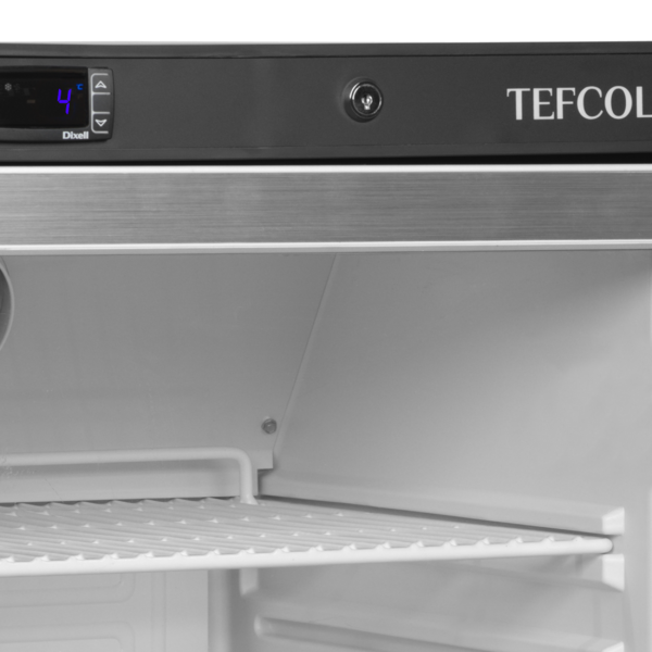 Tefcold UF400G Display Freezer – kuva 1