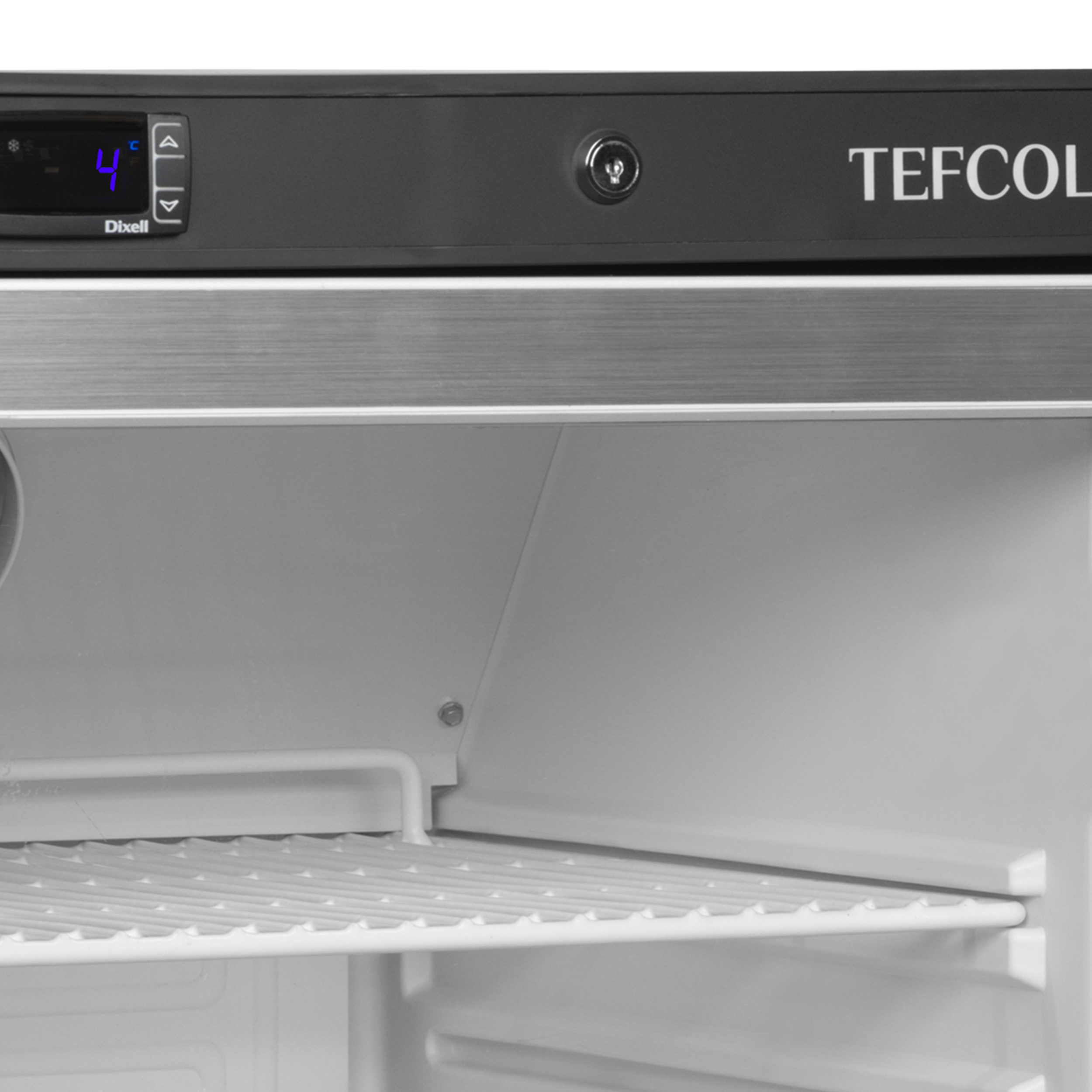 Tefcold UF400G Display Freezer – kuva 1