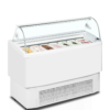 Tefcold FIJI 7 Ventilated Scoop Ice Cream Display