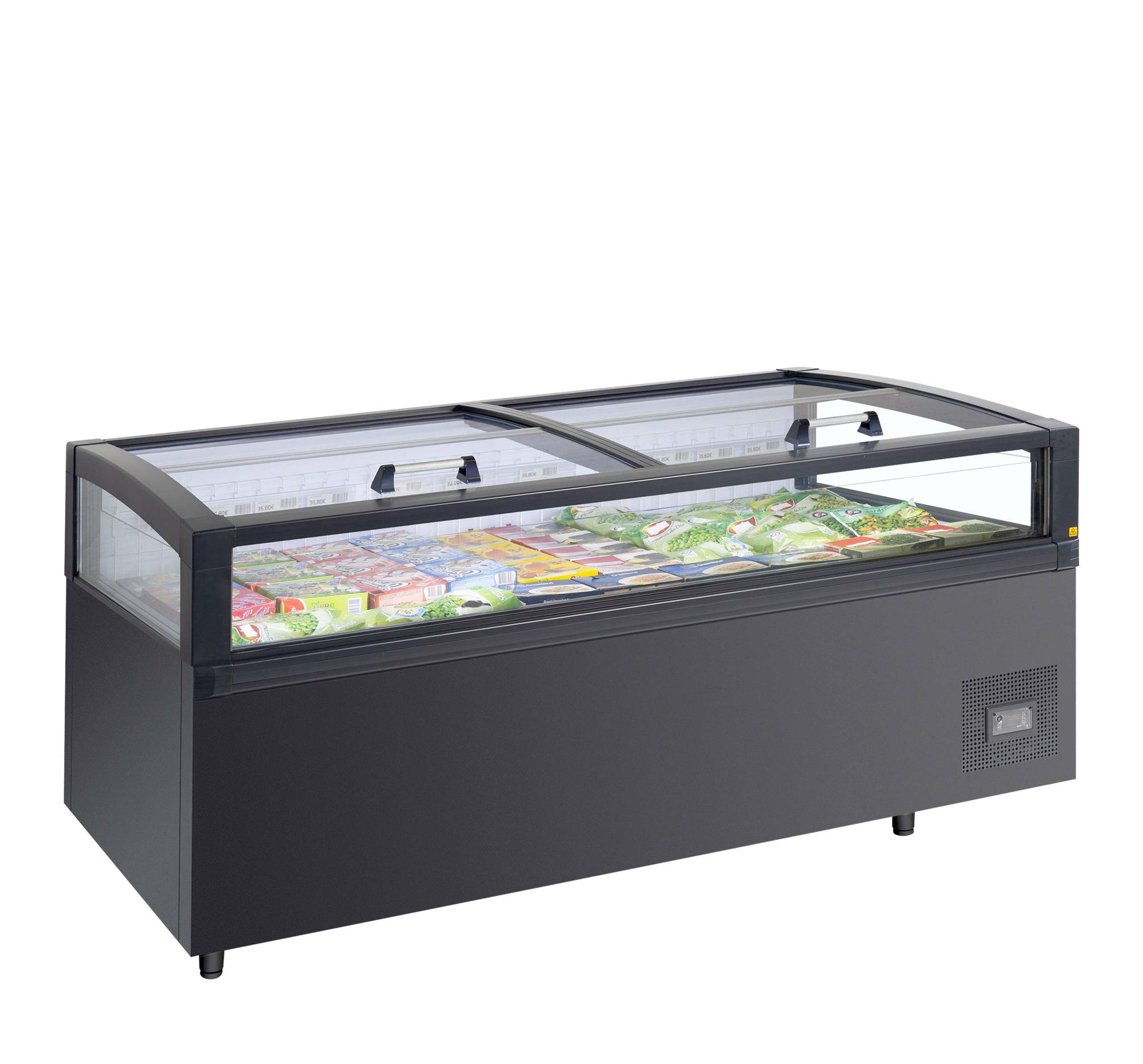 Tefcold VIEW HC Supermarket Cooler / Freezer