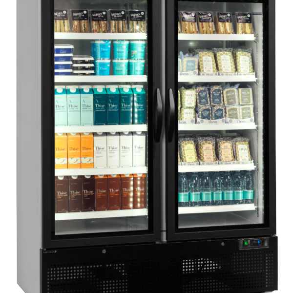 Tefcold NC5000G Display Cooler – kuva 1