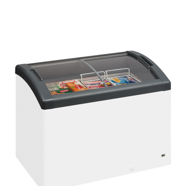 Tefcold FOCUS 106 Ice Cream Freezer – kuva 1