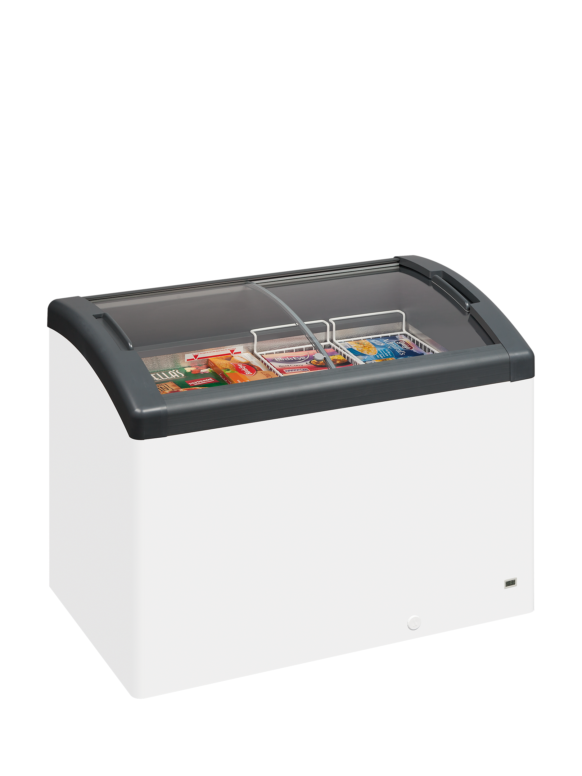 Tefcold FOCUS 106 Ice Cream Freezer – kuva 1