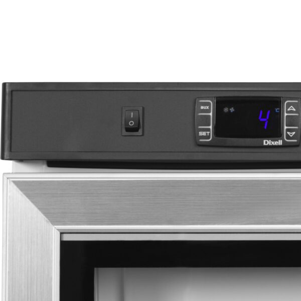 Tefcold UR200G Display Cooler – kuva 2