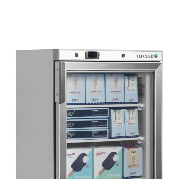 Tefcold UF200SG Display Freezer – kuva 1