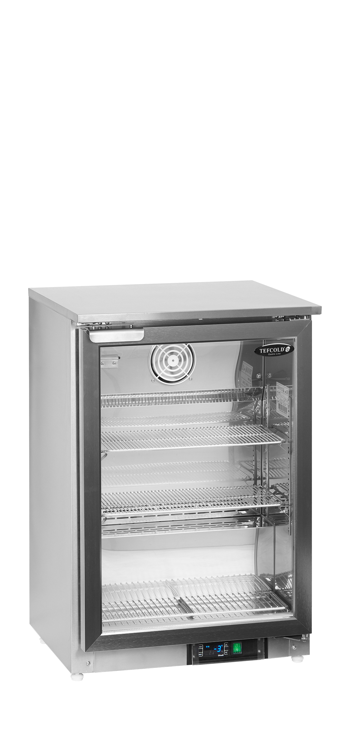 Tefcold GF200VSG