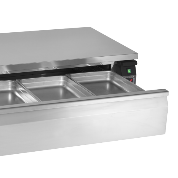 Tefcold UD1-3 – kuva 2