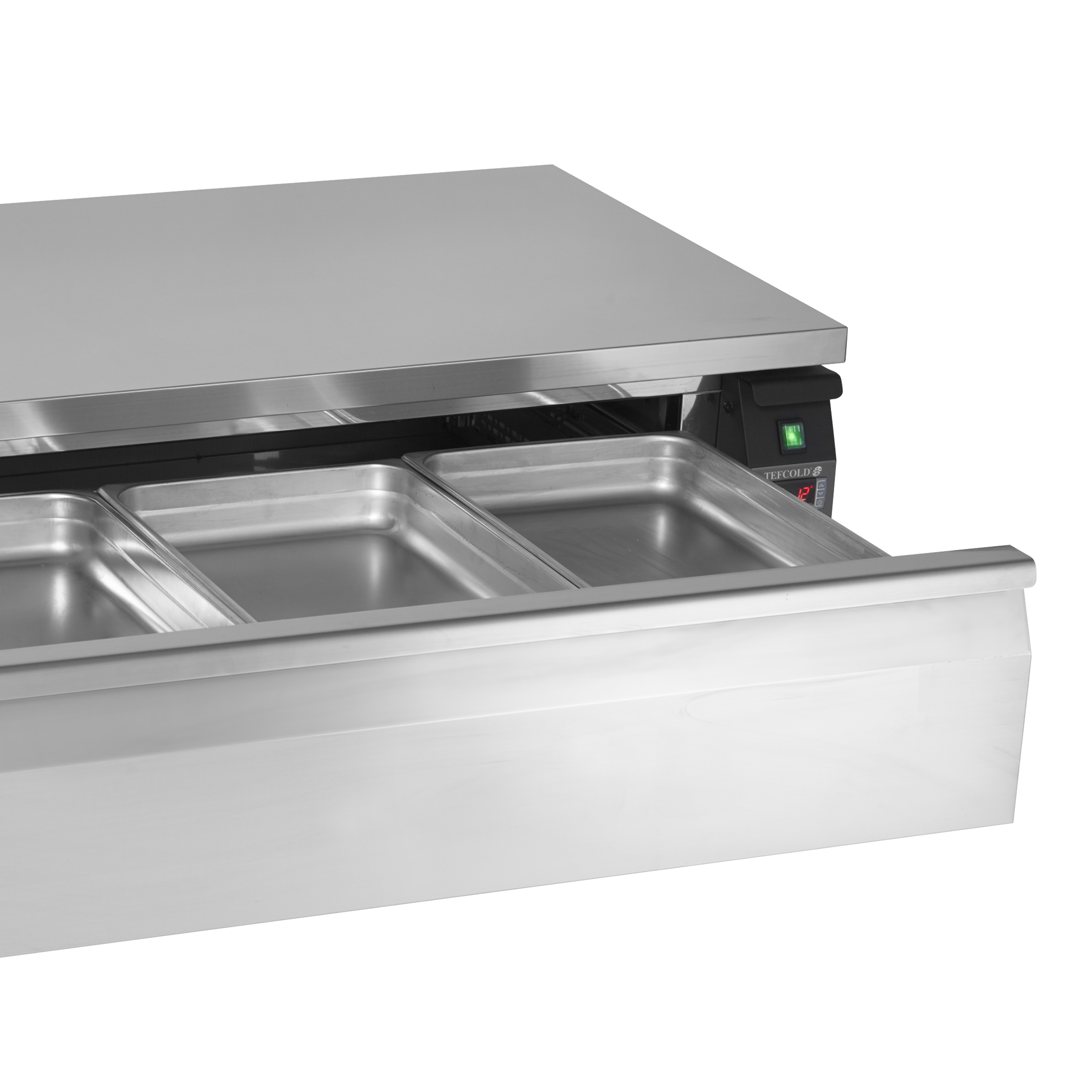 Tefcold UD1-3 – kuva 2