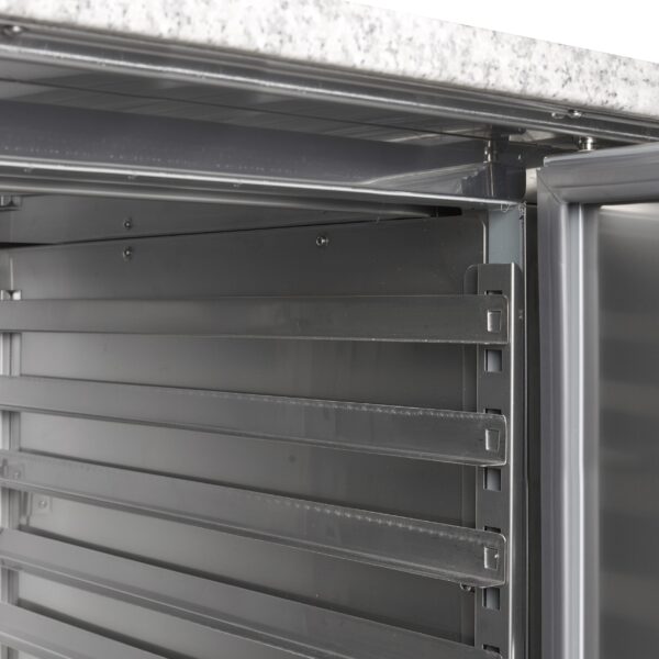 Tefcold PT1200 Pizza Table – kuva 2
