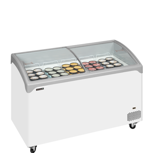 Tefcold NIC402SCEB Ice Cream Freezer – kuva 1
