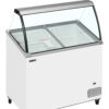 Tefcold IC301SCE+SO Scoop Ice Cream Freezer