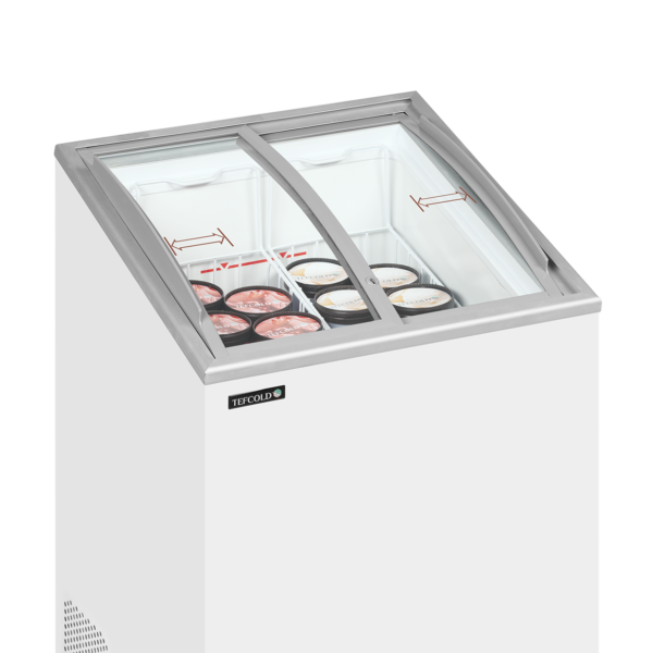 Tefcold IC102SCEB Ice Cream Freezer – kuva 1