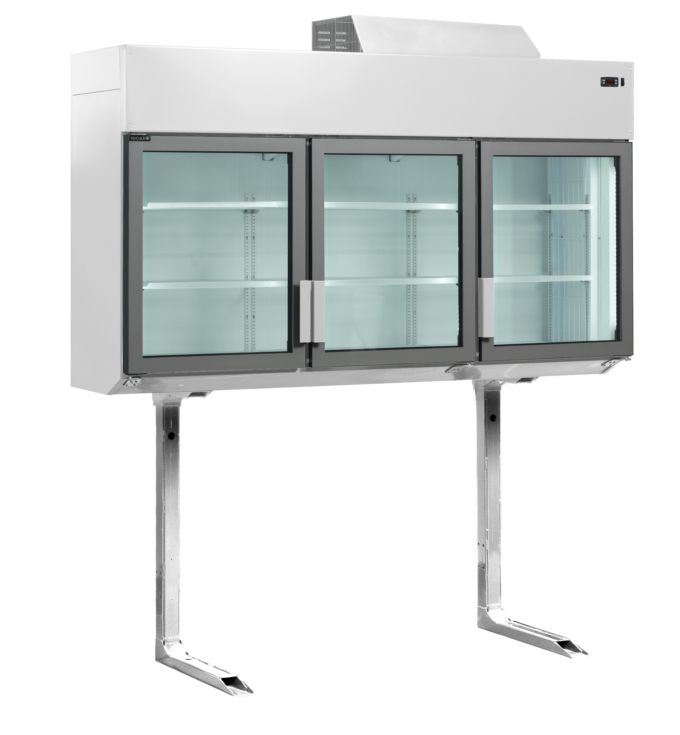 Tefcold MTF185 Wall Freezer/Cooler